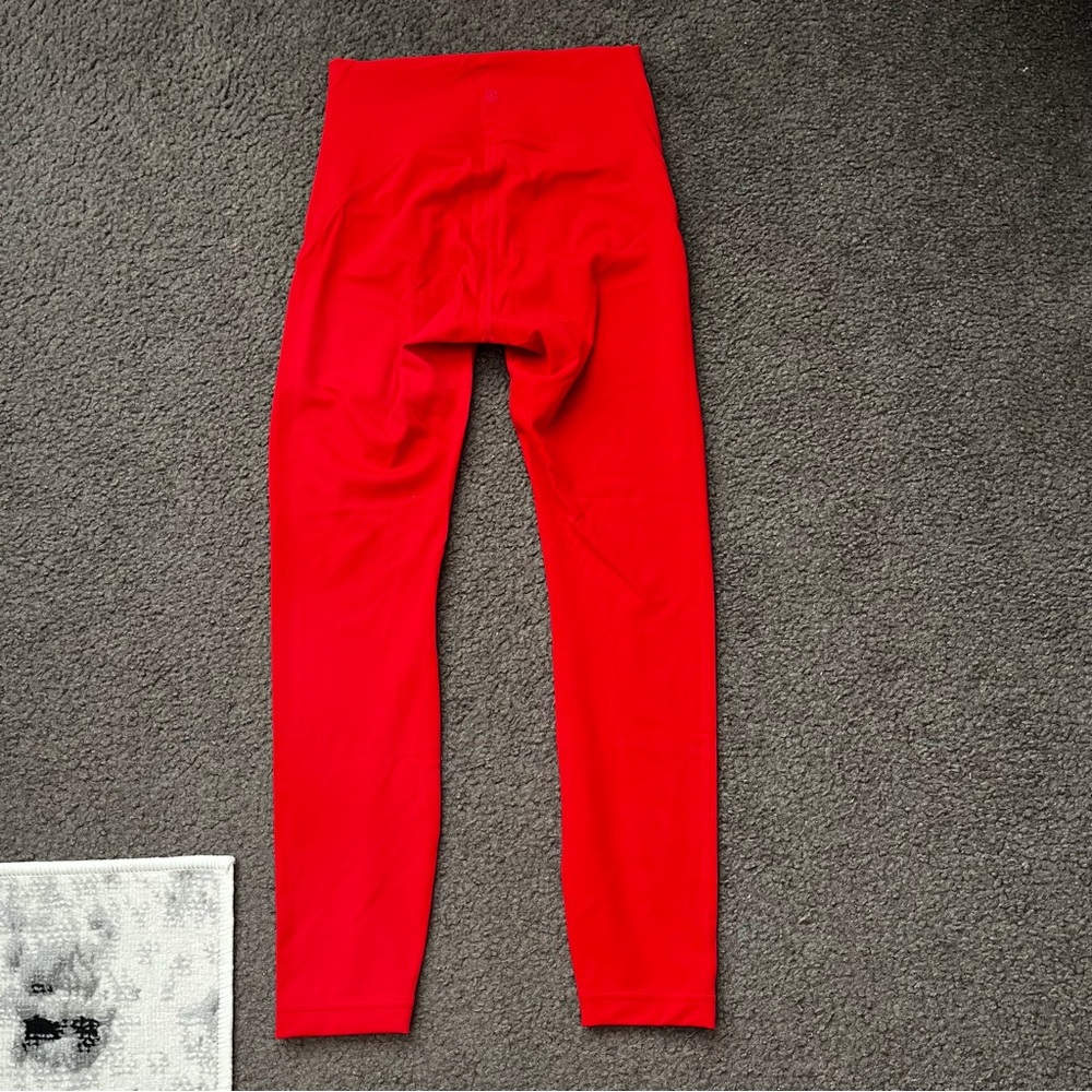 Lululemon Instill High Rise Leggings - Picture 3 of 6